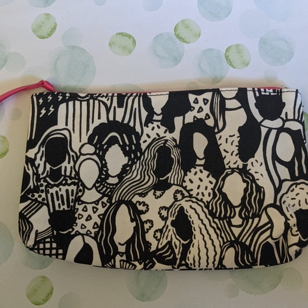 Makeup Bag (3 for $12)